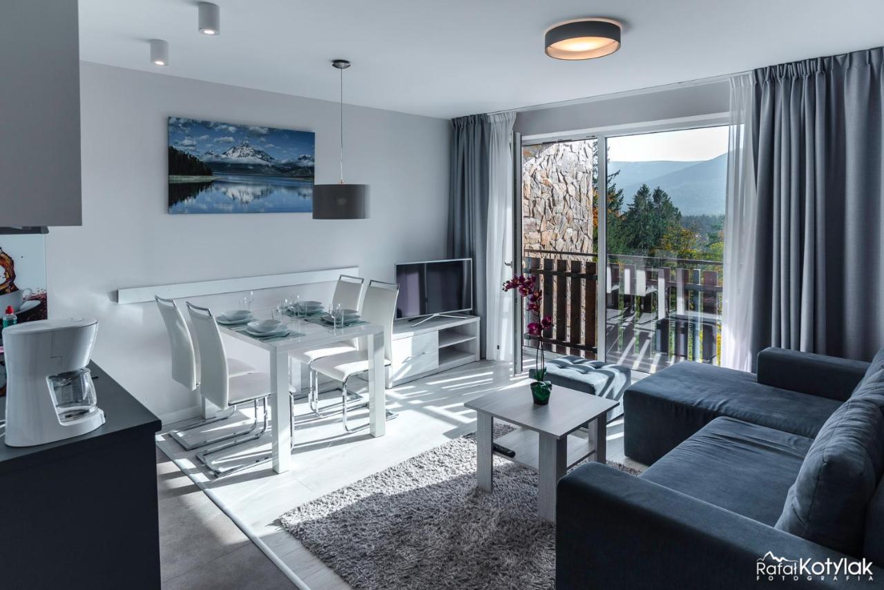 Apartament Karkonoska Perła Szklarska Poręba Zewnętrze zdjęcie
